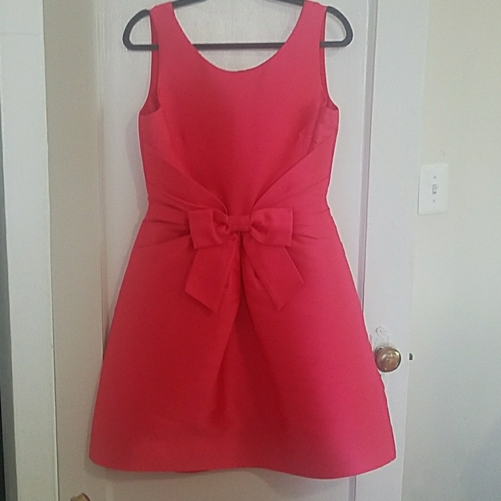 Kate Spade Size 8 Pink Dress Fit and Flare
